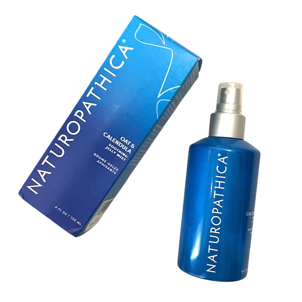 Naturopathica Oat & Calendula Soothing Jelly Mist Spray